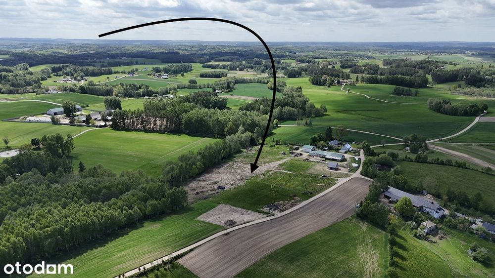 warunki zabudowy | przepiękna okolica | wodociąg