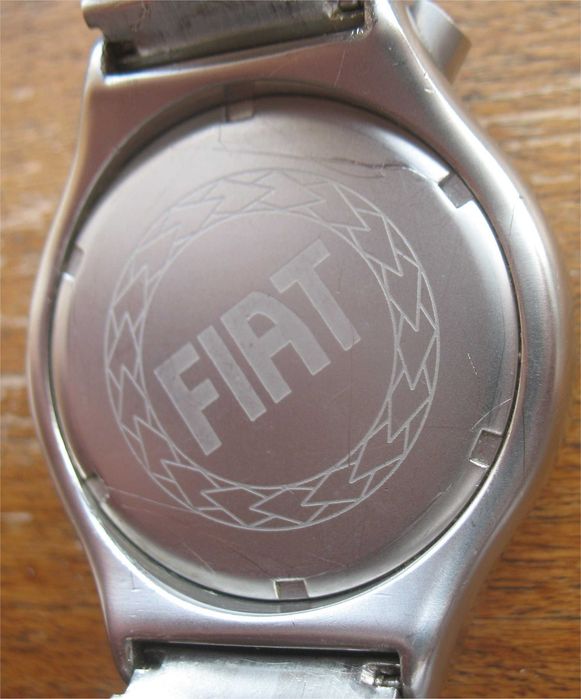 Relógio Cronógrafo "Bullhead" Fiat Stilo, Forward Thinking-Miyota OS60