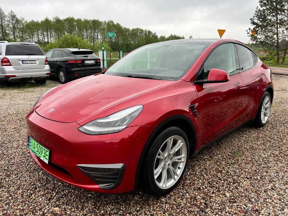 Tesla Model Y TESLA Y Performance Dual Motor AWD  Long Range