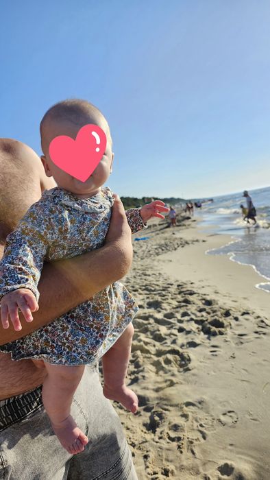 8 szt ubranek na lato dla dziewczynki 68