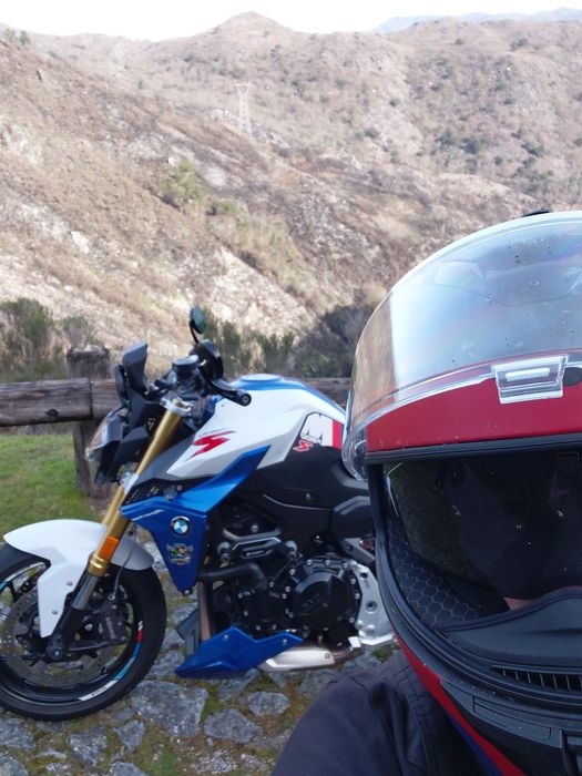 BMWF900R SPORT 2024  Garantia ate 2029