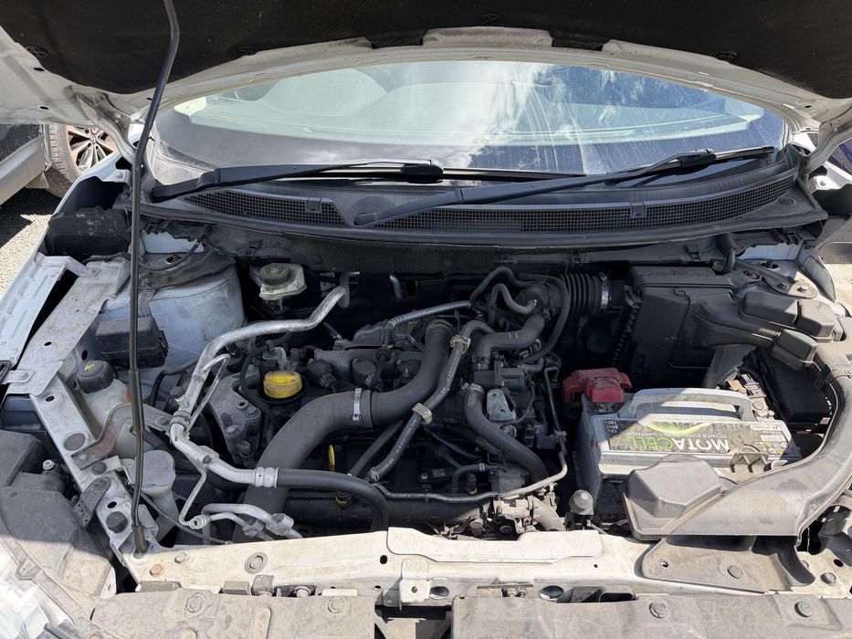 Розборка nissan qashqai j11 1.2 1.5 запчастини нісан кашкай разборка запчасти