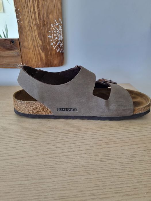 Sandały BIRKENSTOCK rozm. 42