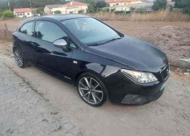 Seat ibiza 1.2 2012