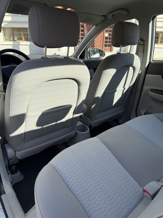 Hyundai Accent 2008