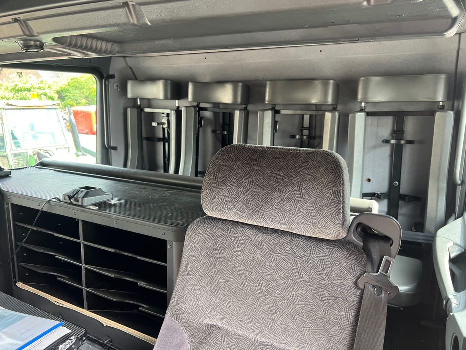 SCANIA 114 4X4 Straż pożarna pożarniczy strażacki