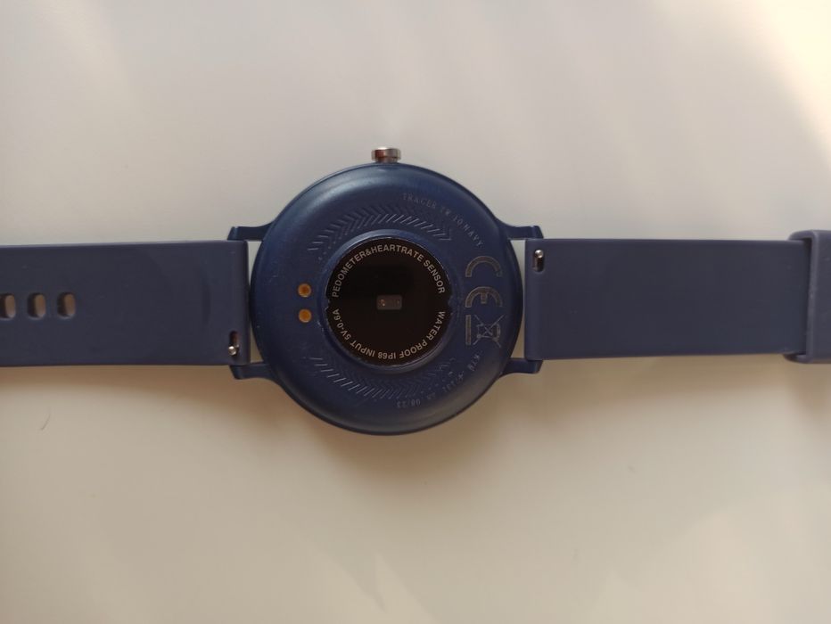 SmartWatch tw10 navy
