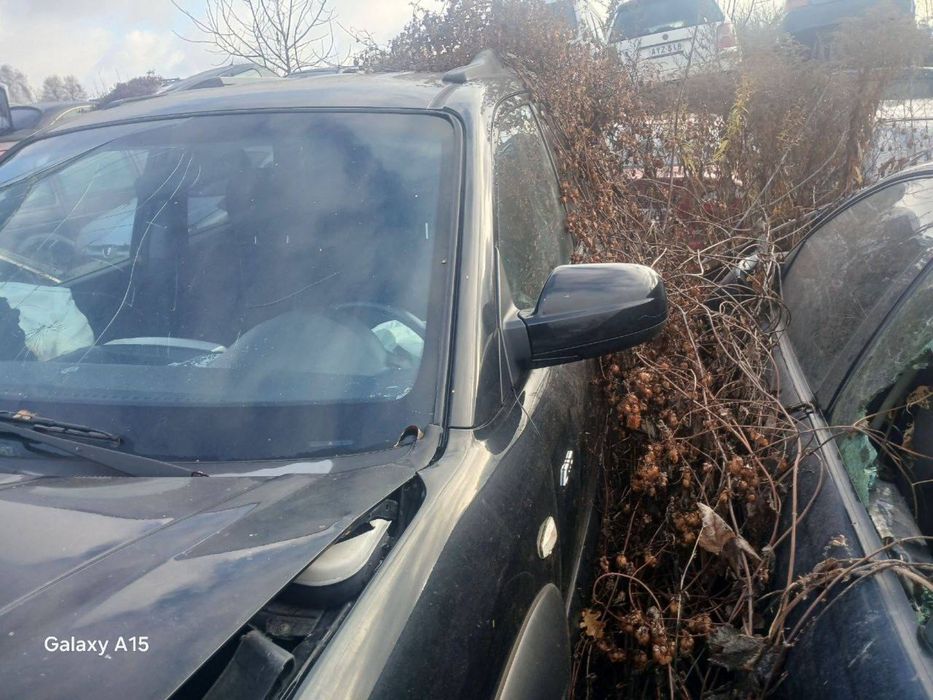 Хундай Туксон, Дтп 2.0і, Tucson