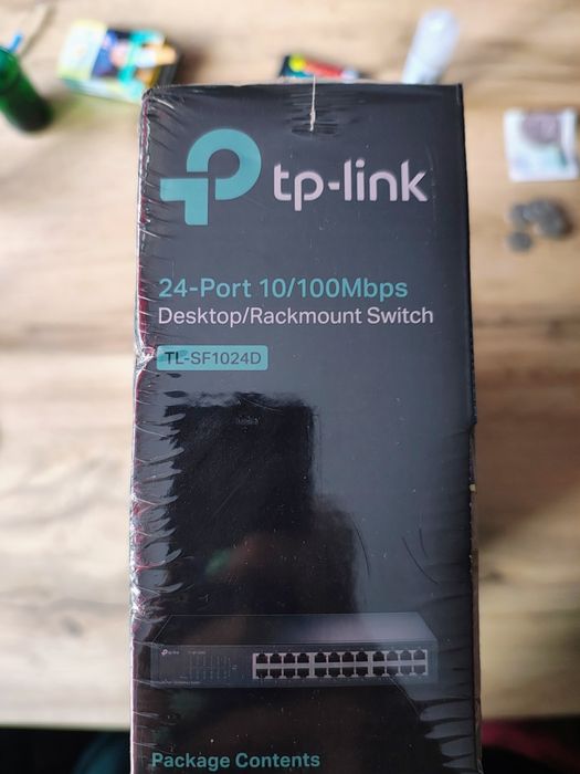 Router WiFi TP-Link