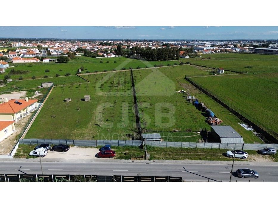 Terreno em Samora Correia
