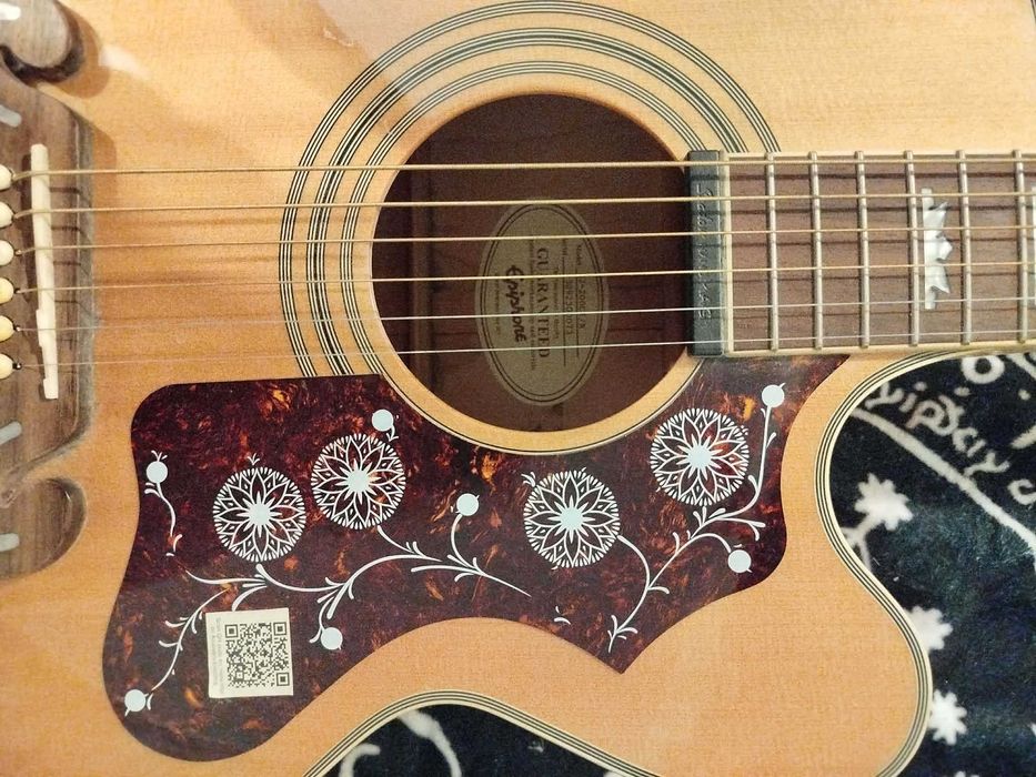 Epiphone EJ200 CE NA