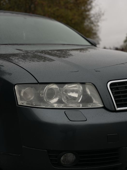 Продам Audi A4 B6 2.5 TDI на автоматі