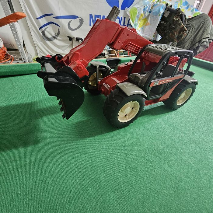 Manitou MLT 633 TURBO