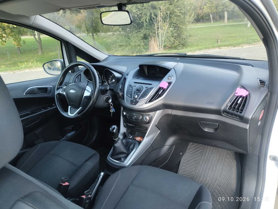 Ford B-Max 2013 Форд Б Макс Доглянутий Автомобіль
