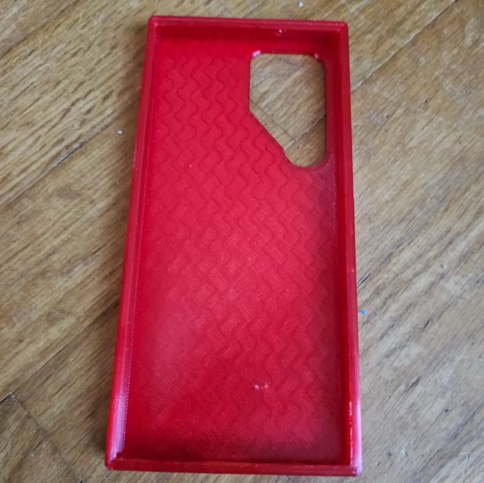 Capa TPU Samsung Galaxy S23 Ultra