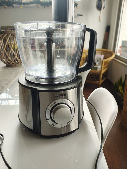 Processador alimentos becken