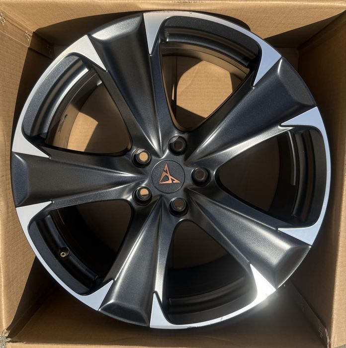 Felgi Cupra 5x112 R19