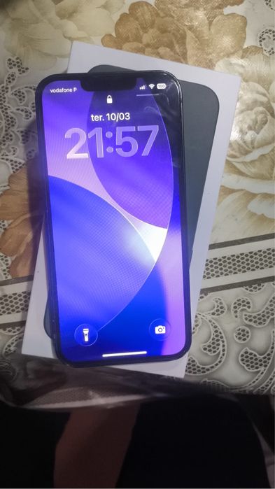 Vendo iphone 13 128gb