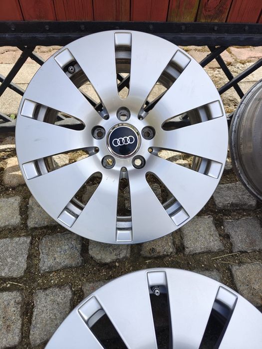 Felgi 5x112 16" do Audi