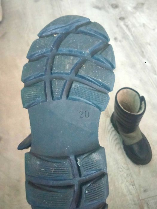Buty wiosenne, letnie, zimowe ( 3 pary)