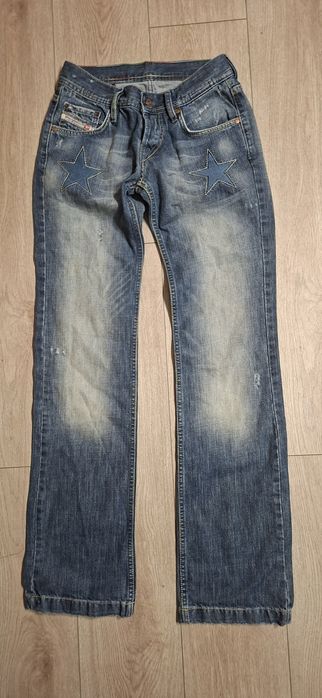 Diesel Industry Denim Division.