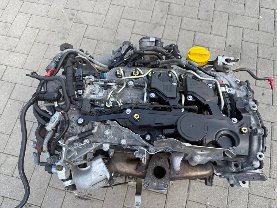 kompletny silnik 2.0 dci renault trafic euro 4 2006-2010r