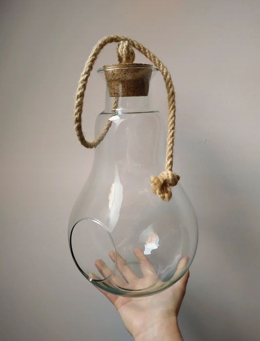 Terrarium/Florarium