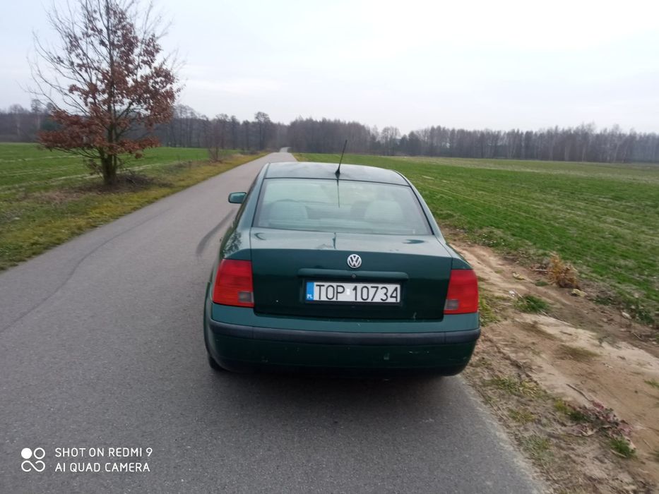 Volkswagen Passat B5 1.9 TDI 265 Tys Przebiegu