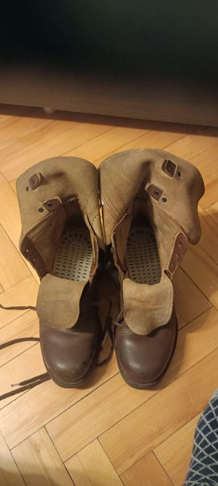 Buty wojskowe (opinacze)