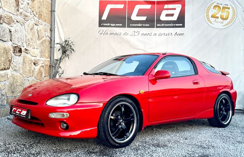 Mazda MX-3