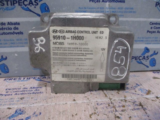 Centralina airbag KIA Ceed SW (ED)