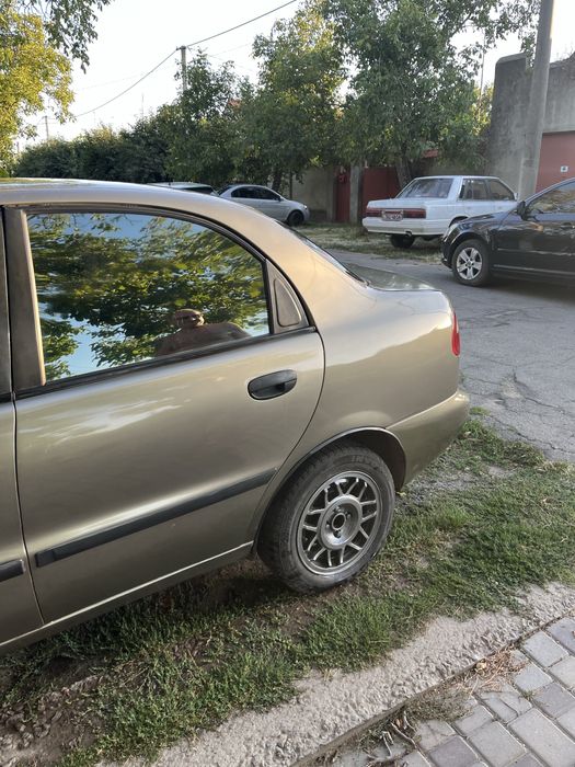 Deo Lanos 2004 года