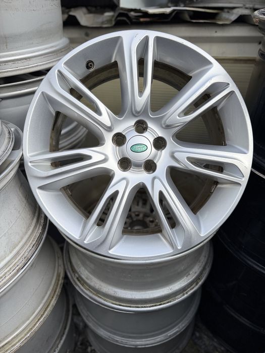 Jantes 20 Originais Land Rover Evoque e Velar em 5x108