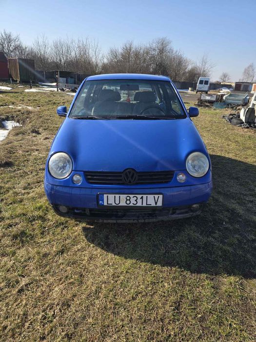 Продам Лупо на ходу