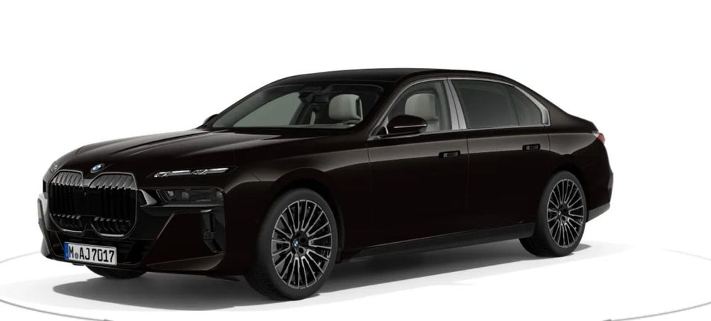BMW Seria 7
