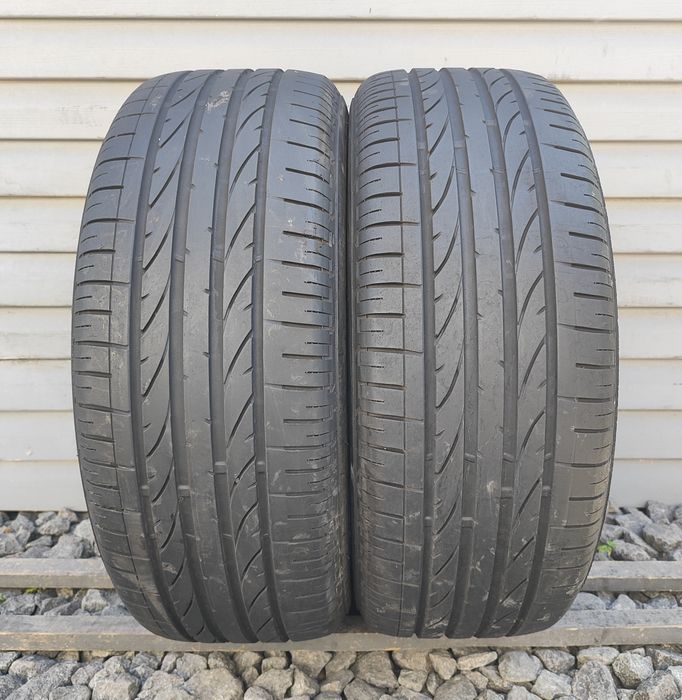Пара літніх шин Bridgestone 255/60 R17 255*60 17 Dueler H/P 001751