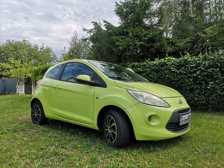 Ford KA