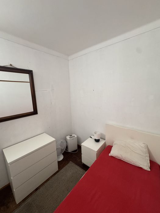 Quartos pra arrendar