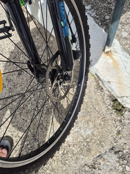 Bicicleta BTT BERG