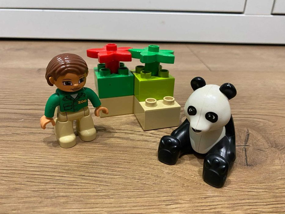 Lego DUPLO Panda 6173