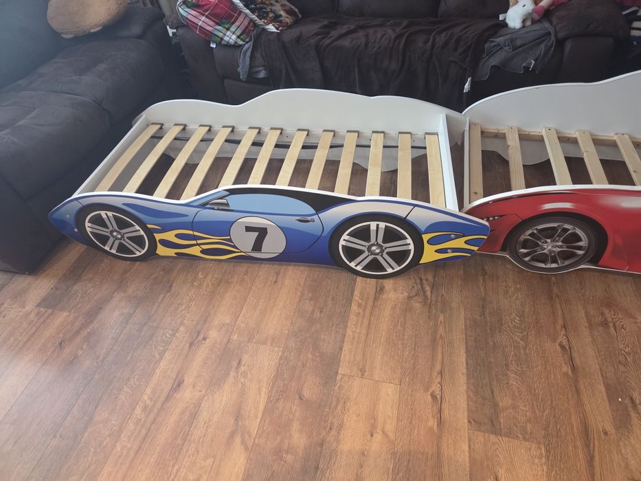 Łóżko dla chłopca