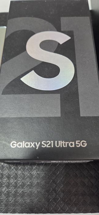 Samsung galaxy S21  ultra 5G