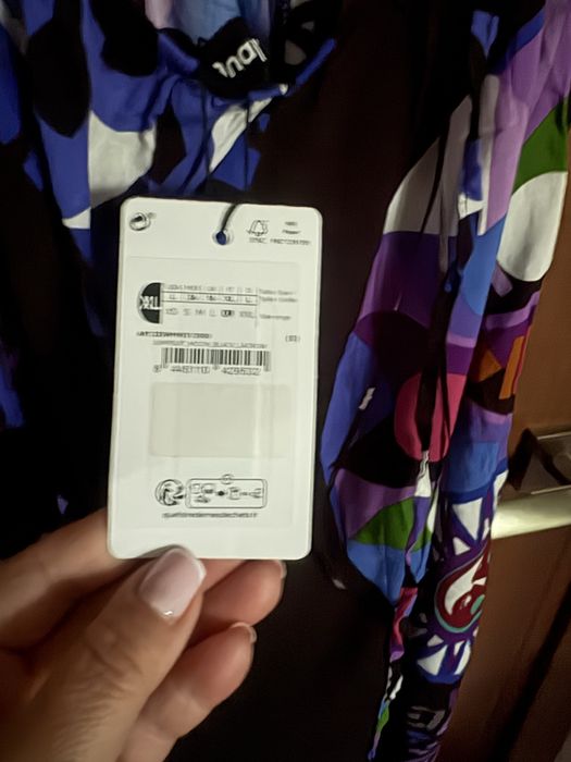 Desigual kombinezon XL nowy z metką wiskoza