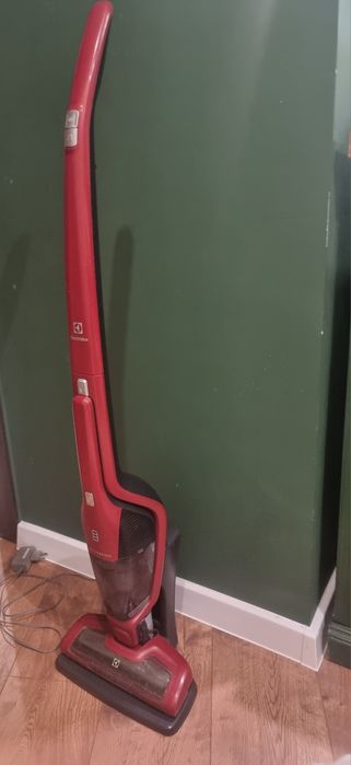 Odkurzacz pionowy electrolux bezprzewodowy