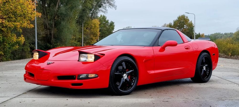 Chevrolet Corvette