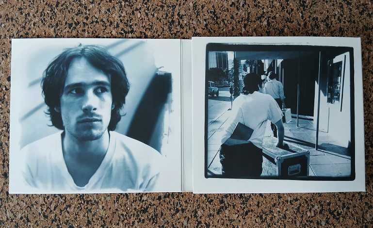 CD - Jeff Buckley: Live a L'Olympia