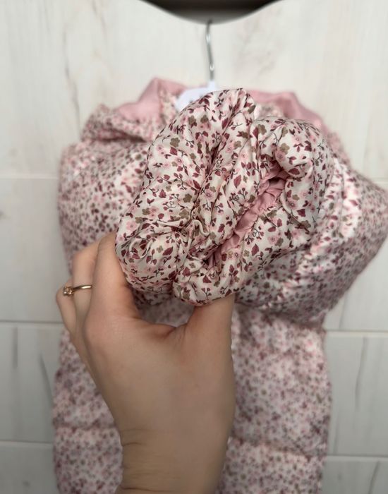 Куртка для дівчинки