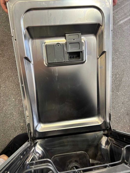 Вбудована посудомийна машина Whirlpool WSIC 3M17