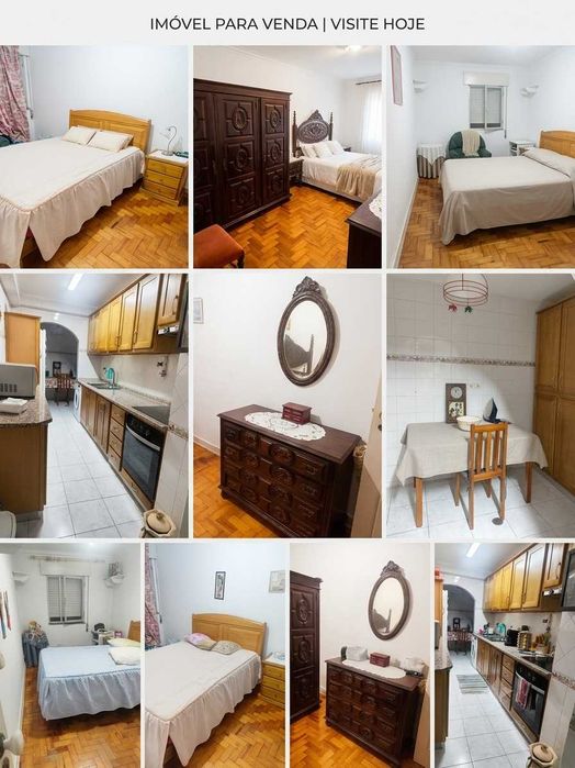 Apartamento T3 Alcanena