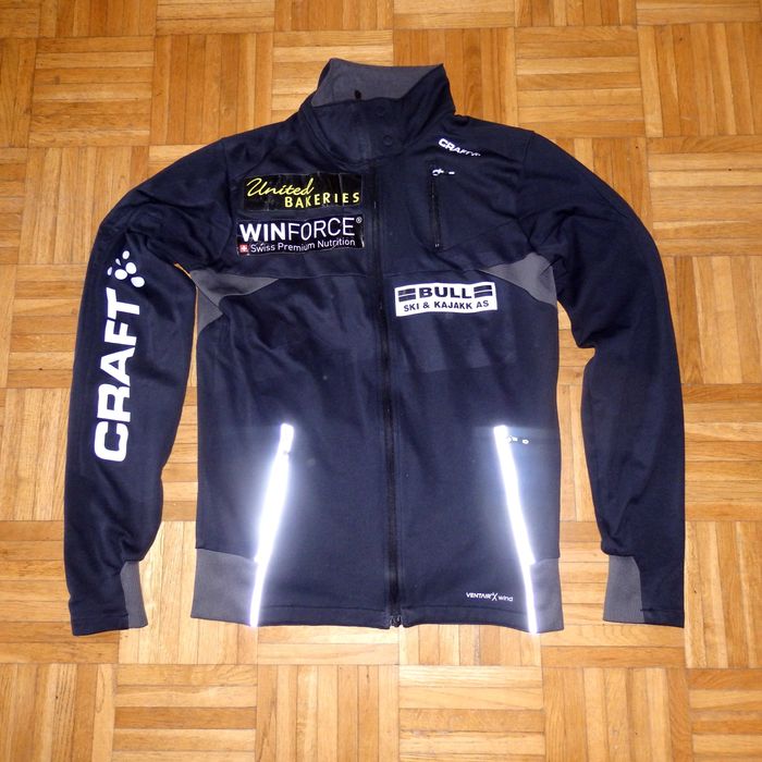 extra kurtka narciarska z systemem RECCO firmy MARIN ALPIN rozmiar M